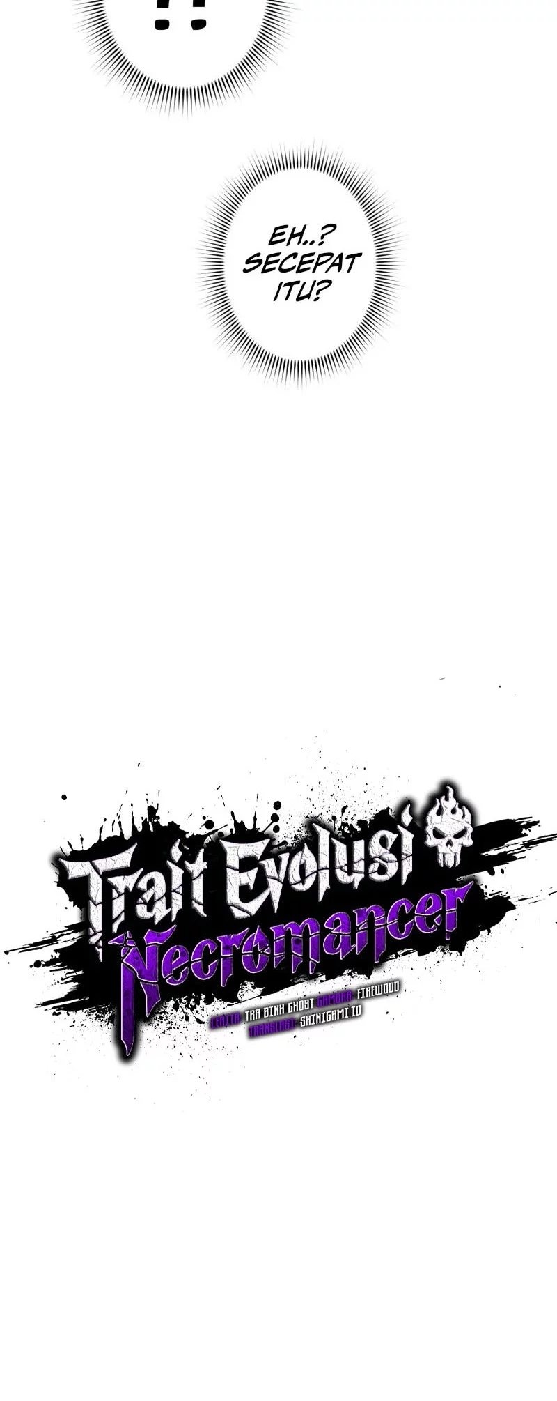 Necromancer’s Evolutionary Traits Chapter 97 Gambar 10