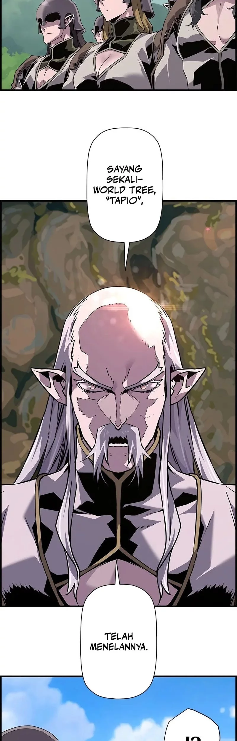 Necromancer’s Evolutionary Traits Chapter 97 Gambar 12