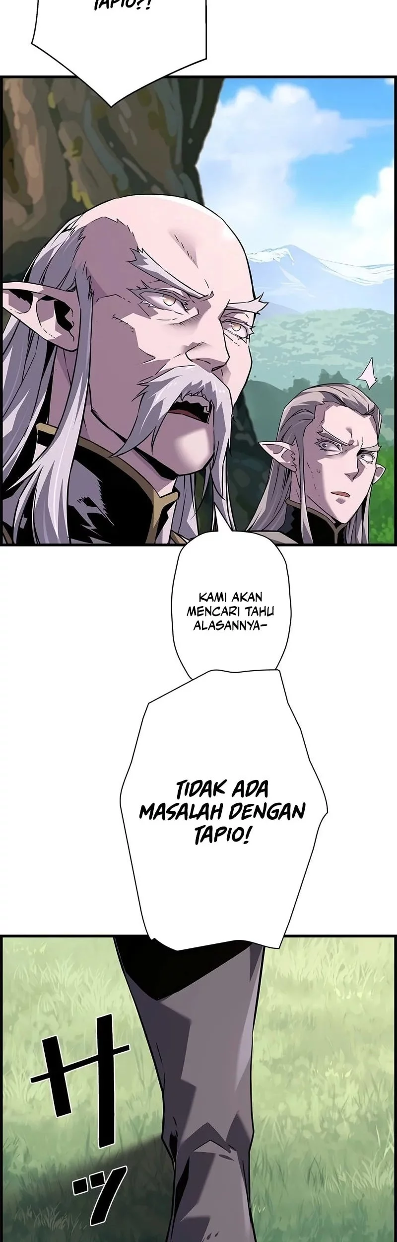 Necromancer’s Evolutionary Traits Chapter 97 Gambar 14