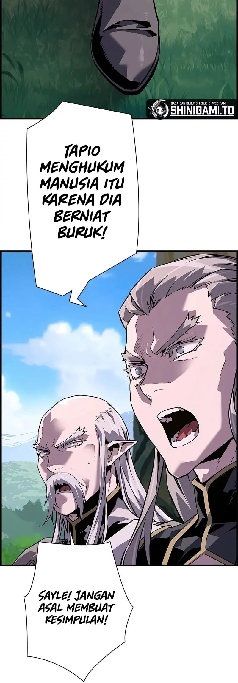 Necromancer’s Evolutionary Traits Chapter 97 Gambar 15