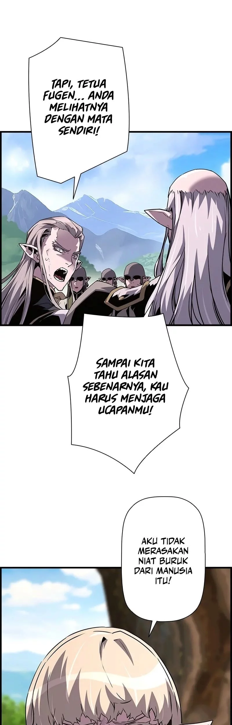 Necromancer’s Evolutionary Traits Chapter 97 Gambar 16