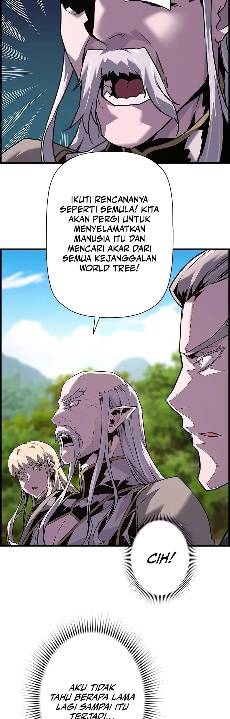 Necromancer’s Evolutionary Traits Chapter 97 Gambar 18