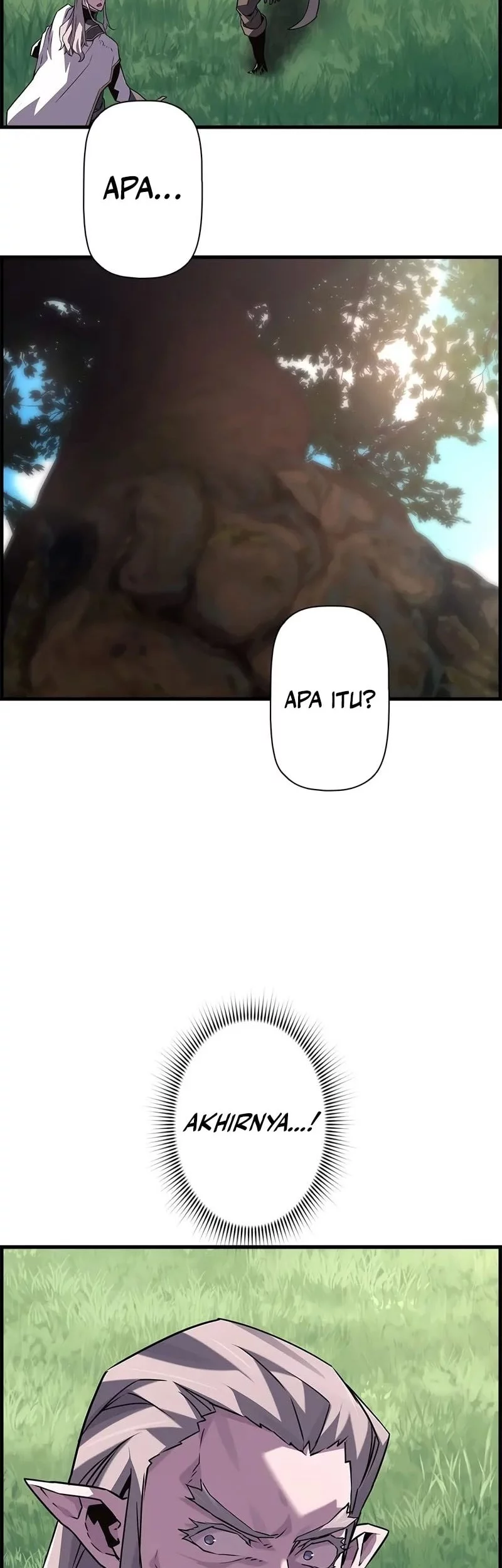 Necromancer’s Evolutionary Traits Chapter 97 Gambar 21