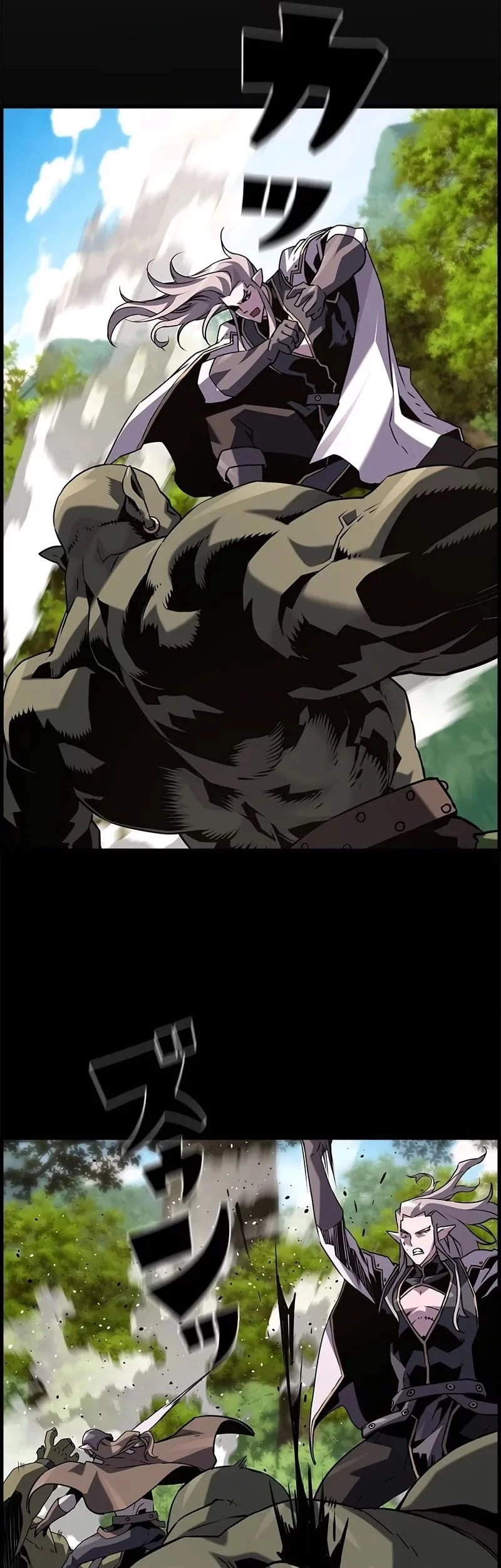 Necromancer’s Evolutionary Traits Chapter 97 Gambar 24