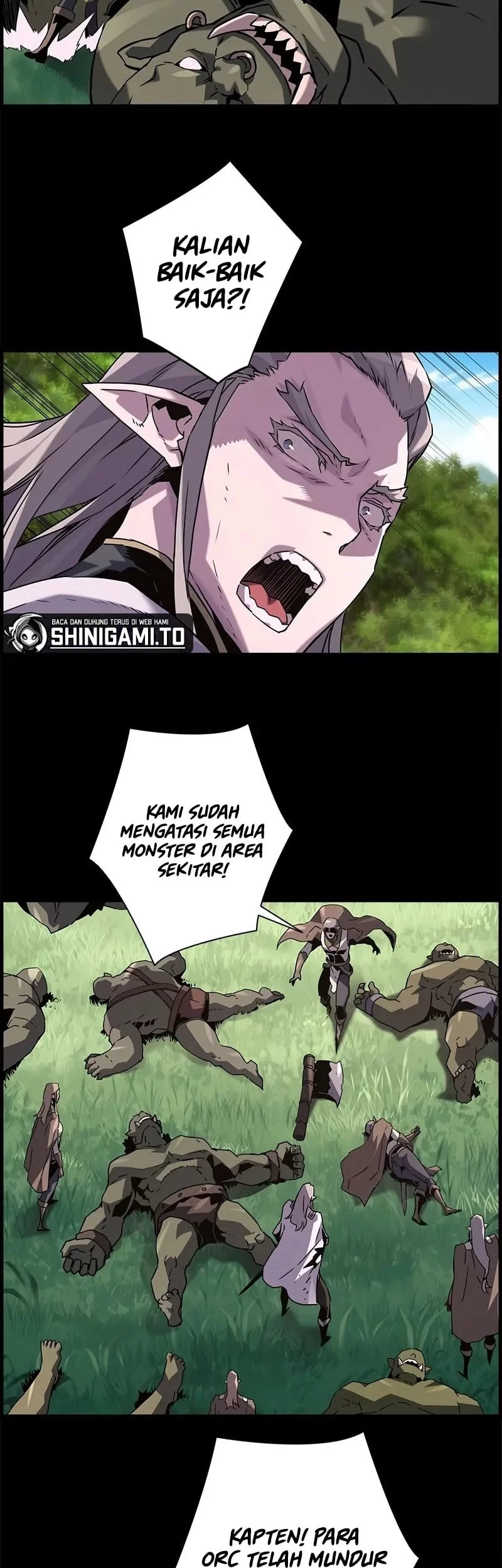 Necromancer’s Evolutionary Traits Chapter 97 Gambar 25