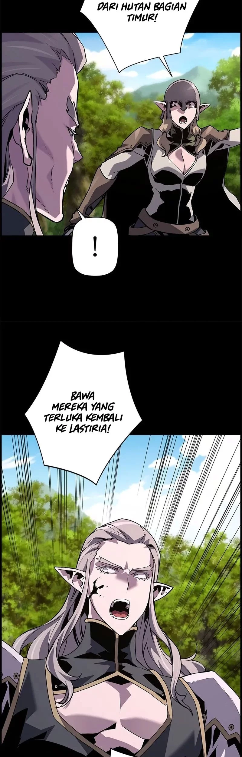 Necromancer’s Evolutionary Traits Chapter 97 Gambar 26