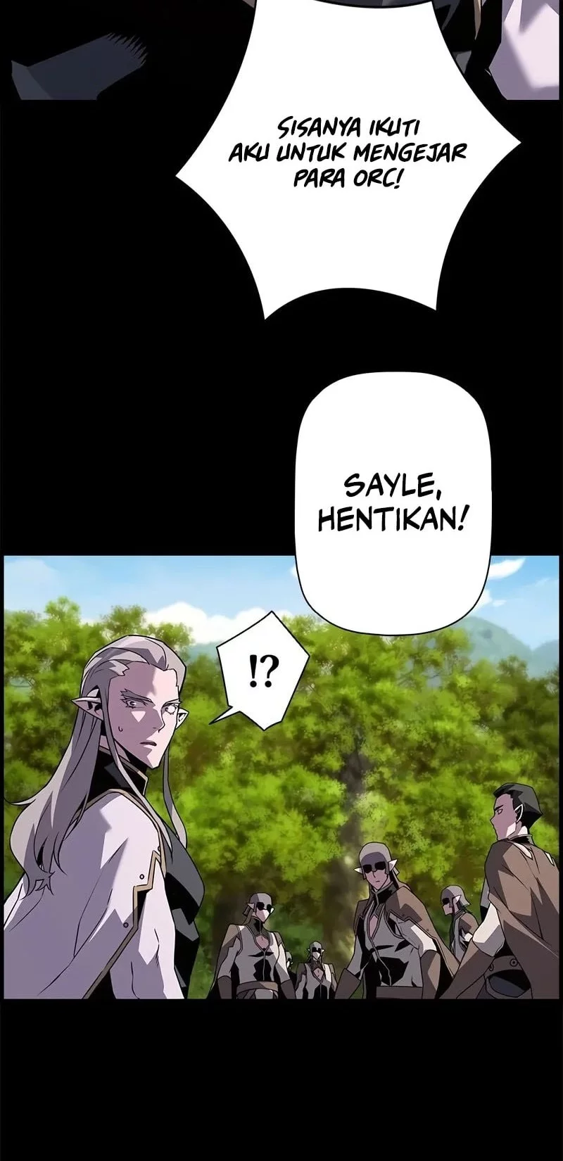 Necromancer’s Evolutionary Traits Chapter 97 Gambar 27