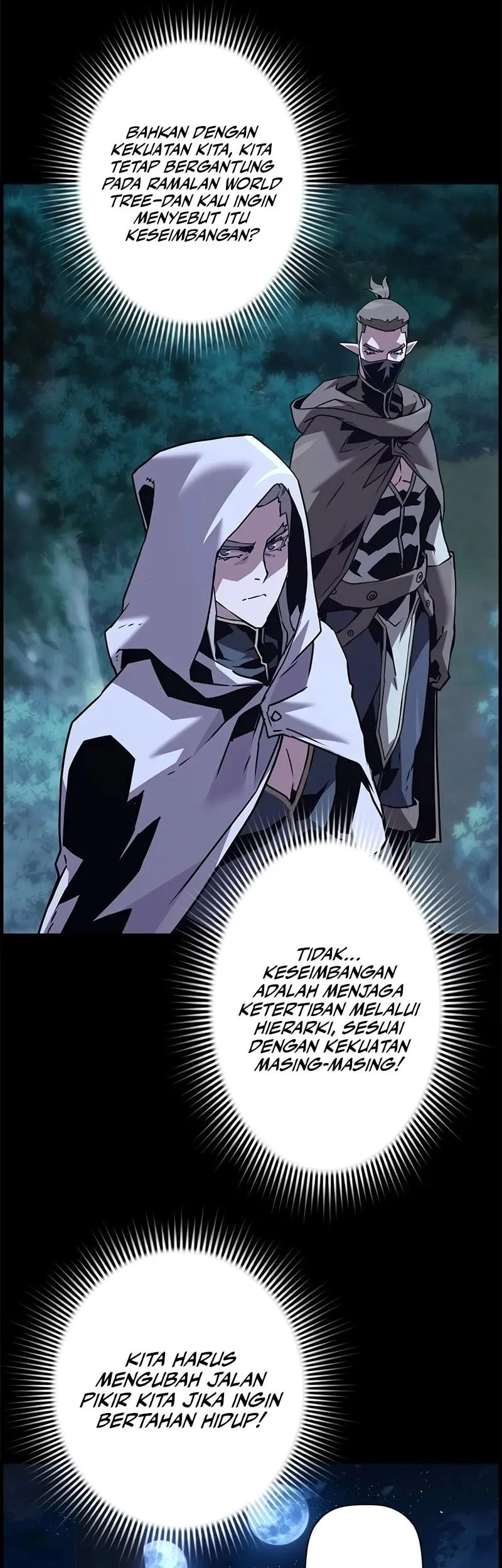 Necromancer’s Evolutionary Traits Chapter 97 Gambar 32