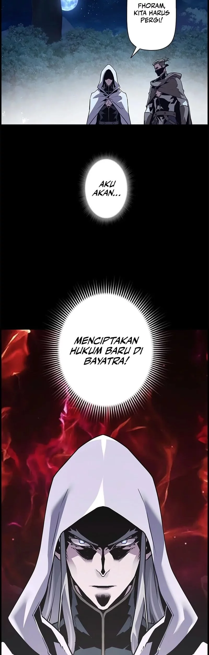 Necromancer’s Evolutionary Traits Chapter 97 Gambar 33