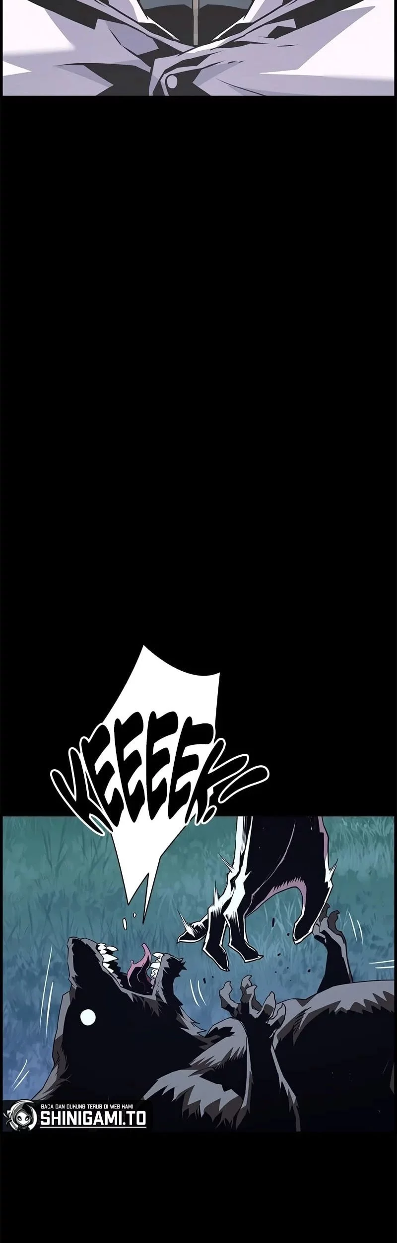 Necromancer’s Evolutionary Traits Chapter 97 Gambar 34