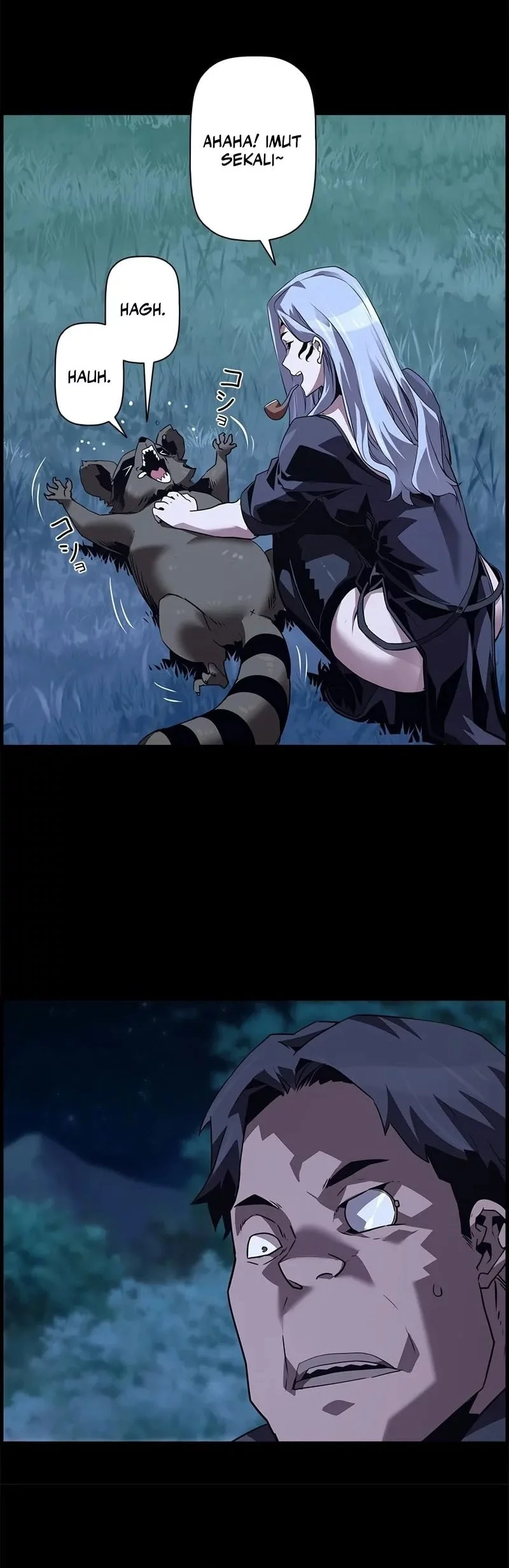 Necromancer’s Evolutionary Traits Chapter 97 Gambar 35