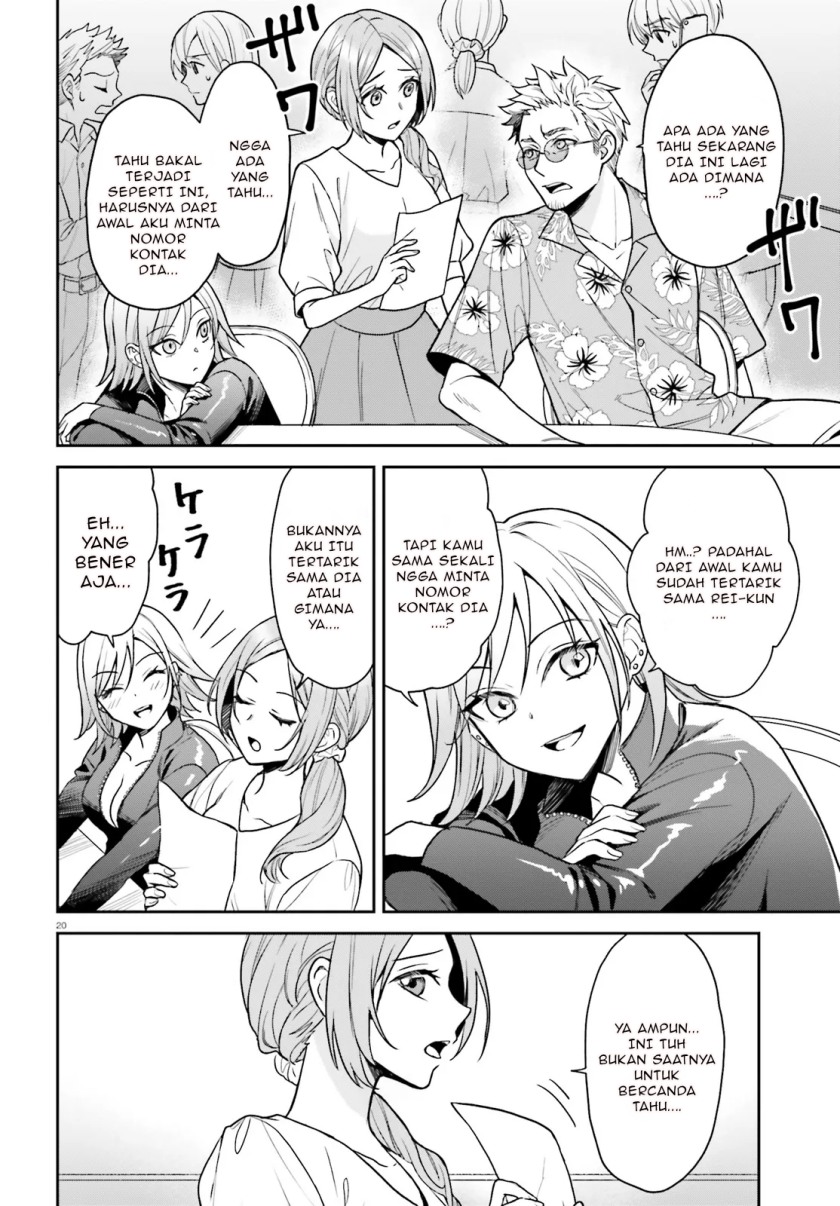 Negatte mo Nai Tsuihou Go kara no Slow Life? Intai Shita Hazu ga Nariyuki de Bishoujo Gal no Shishou ni Nattara Naze ka Mechakucha Natsukareta Chapter 1 Gambar 19