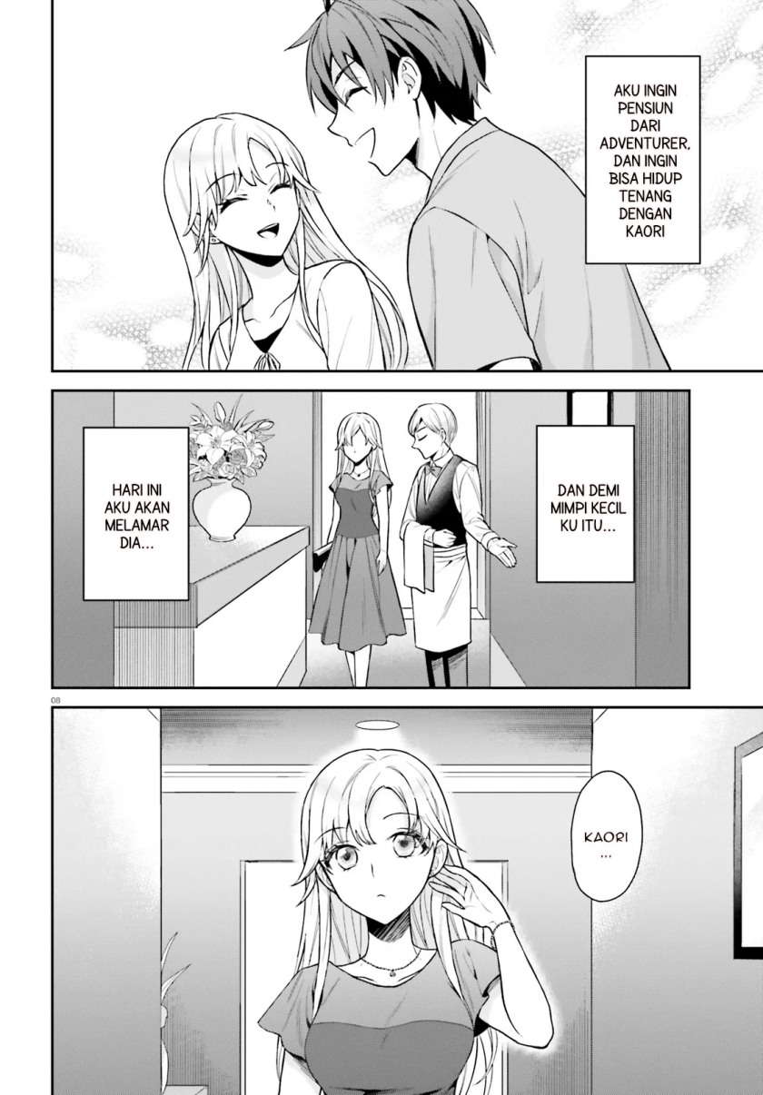 Negatte mo Nai Tsuihou Go kara no Slow Life? Intai Shita Hazu ga Nariyuki de Bishoujo Gal no Shishou ni Nattara Naze ka Mechakucha Natsukareta Chapter 1 Gambar 7