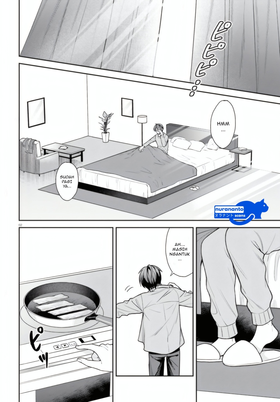 Negatte mo Nai Tsuihou Go kara no Slow Life? Intai Shita Hazu ga Nariyuki de Bishoujo Gal no Shishou ni Nattara Naze ka Mechakucha Natsukareta Chapter 4 Gambar 3