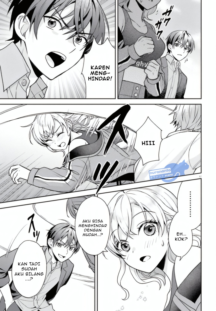 Negatte mo Nai Tsuihou Go kara no Slow Life? Intai Shita Hazu ga Nariyuki de Bishoujo Gal no Shishou ni Nattara Naze ka Mechakucha Natsukareta Chapter 5 Gambar 18