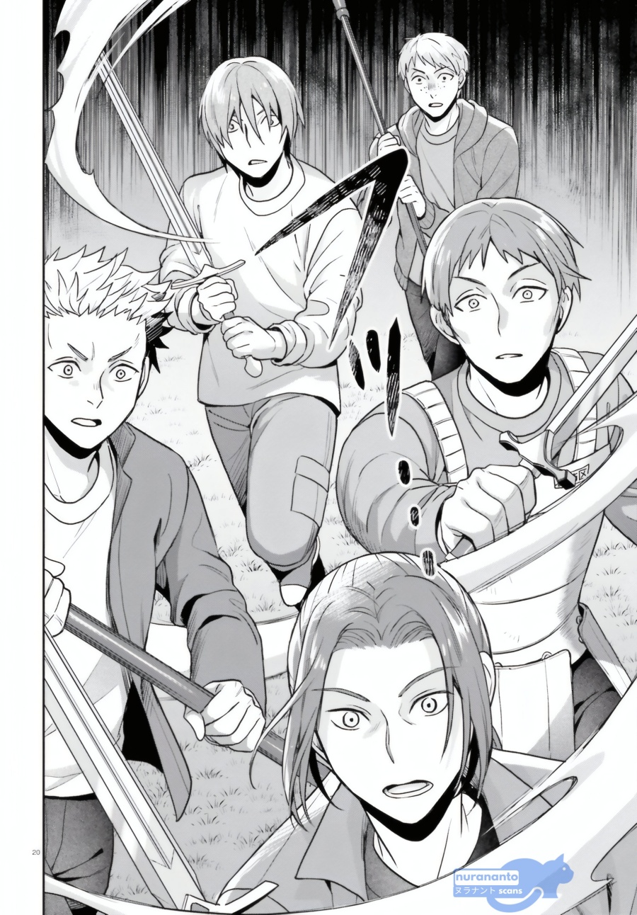 Negatte mo Nai Tsuihou Go kara no Slow Life? Intai Shita Hazu ga Nariyuki de Bishoujo Gal no Shishou ni Nattara Naze ka Mechakucha Natsukareta Chapter 5 Gambar 21