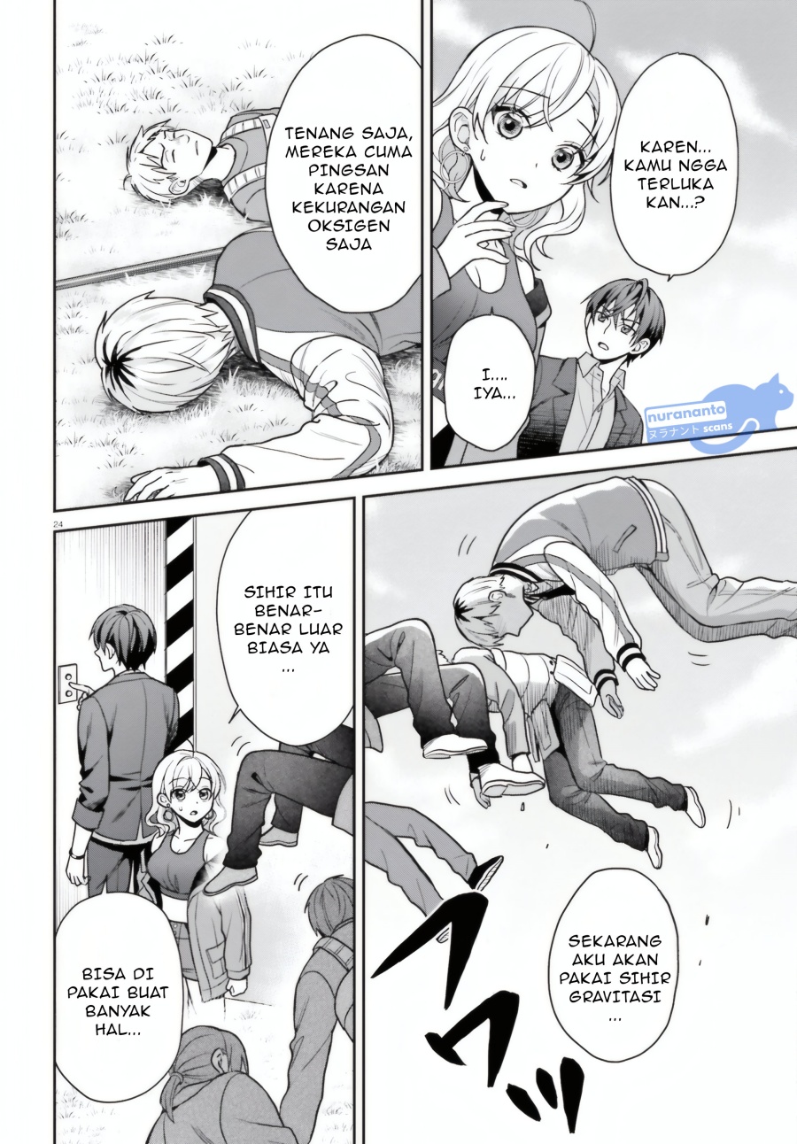 Negatte mo Nai Tsuihou Go kara no Slow Life? Intai Shita Hazu ga Nariyuki de Bishoujo Gal no Shishou ni Nattara Naze ka Mechakucha Natsukareta Chapter 5 Gambar 25