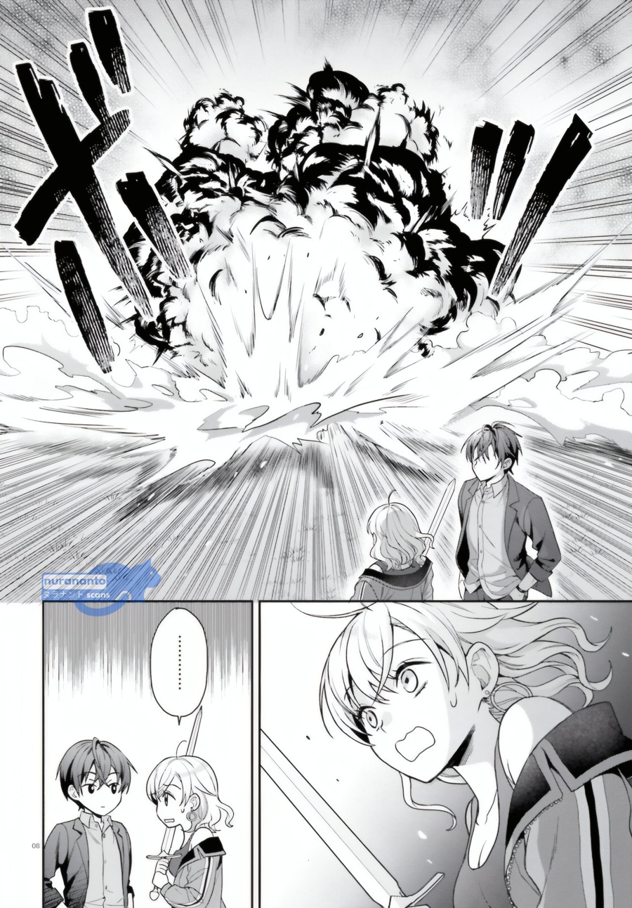 Negatte mo Nai Tsuihou Go kara no Slow Life? Intai Shita Hazu ga Nariyuki de Bishoujo Gal no Shishou ni Nattara Naze ka Mechakucha Natsukareta Chapter 5 Gambar 9