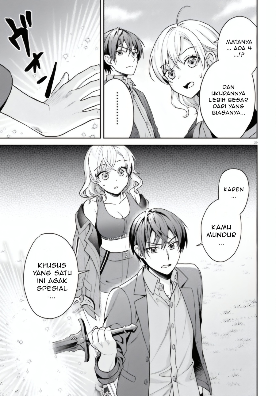 Negatte mo Nai Tsuihou Go kara no Slow Life? Intai Shita Hazu ga Nariyuki de Bishoujo Gal no Shishou ni Nattara Naze ka Mechakucha Natsukareta Chapter 6 Gambar 28