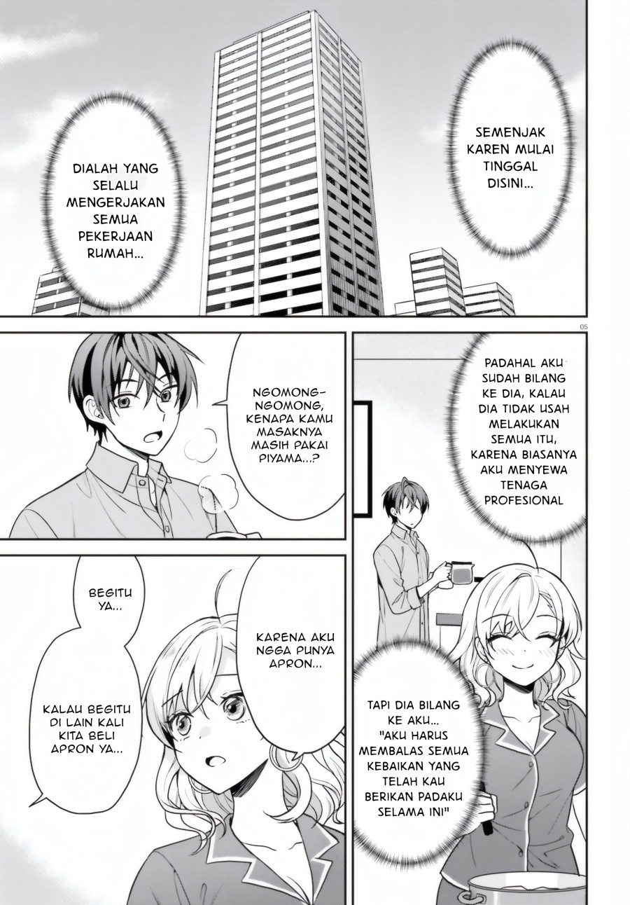 Negatte mo Nai Tsuihou Go kara no Slow Life? Intai Shita Hazu ga Nariyuki de Bishoujo Gal no Shishou ni Nattara Naze ka Mechakucha Natsukareta Chapter 6 Gambar 4
