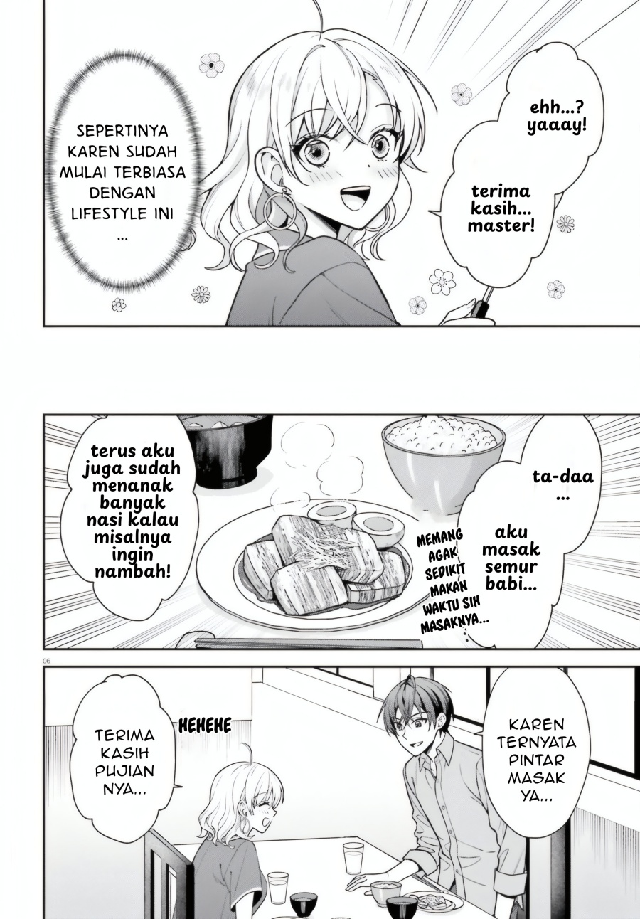 Negatte mo Nai Tsuihou Go kara no Slow Life? Intai Shita Hazu ga Nariyuki de Bishoujo Gal no Shishou ni Nattara Naze ka Mechakucha Natsukareta Chapter 6 Gambar 5