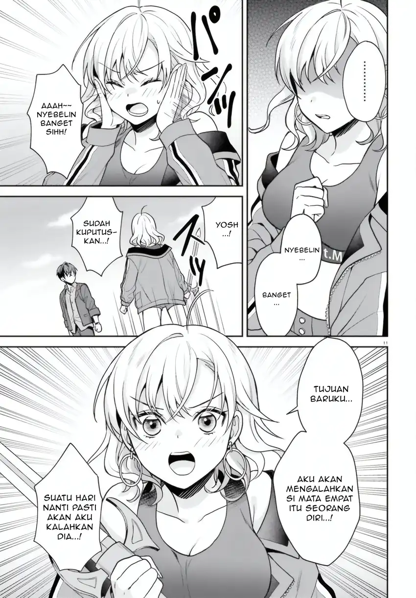 Negatte mo Nai Tsuihou Go kara no Slow Life? Intai Shita Hazu ga Nariyuki de Bishoujo Gal no Shishou ni Nattara Naze ka Mechakucha Natsukareta Chapter 7 Gambar 12