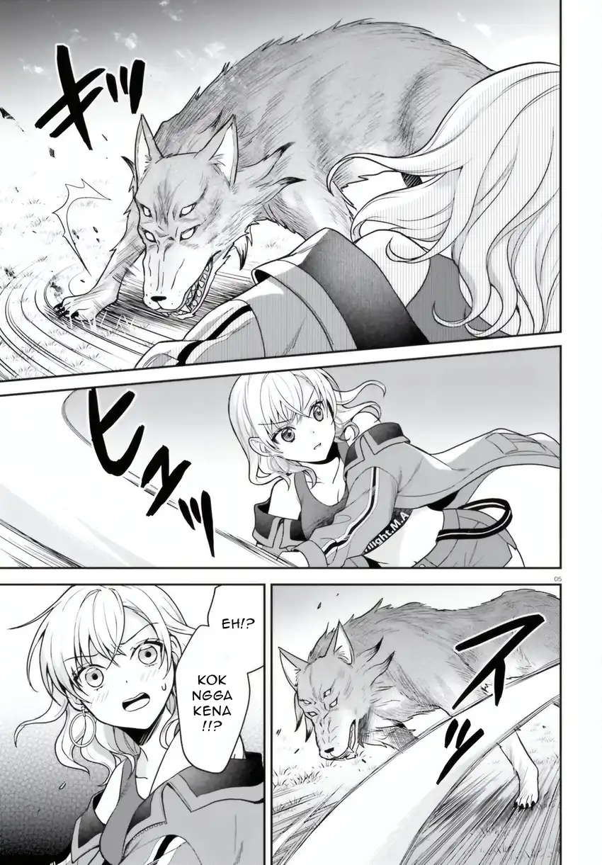 Negatte mo Nai Tsuihou Go kara no Slow Life? Intai Shita Hazu ga Nariyuki de Bishoujo Gal no Shishou ni Nattara Naze ka Mechakucha Natsukareta Chapter 7 Gambar 6