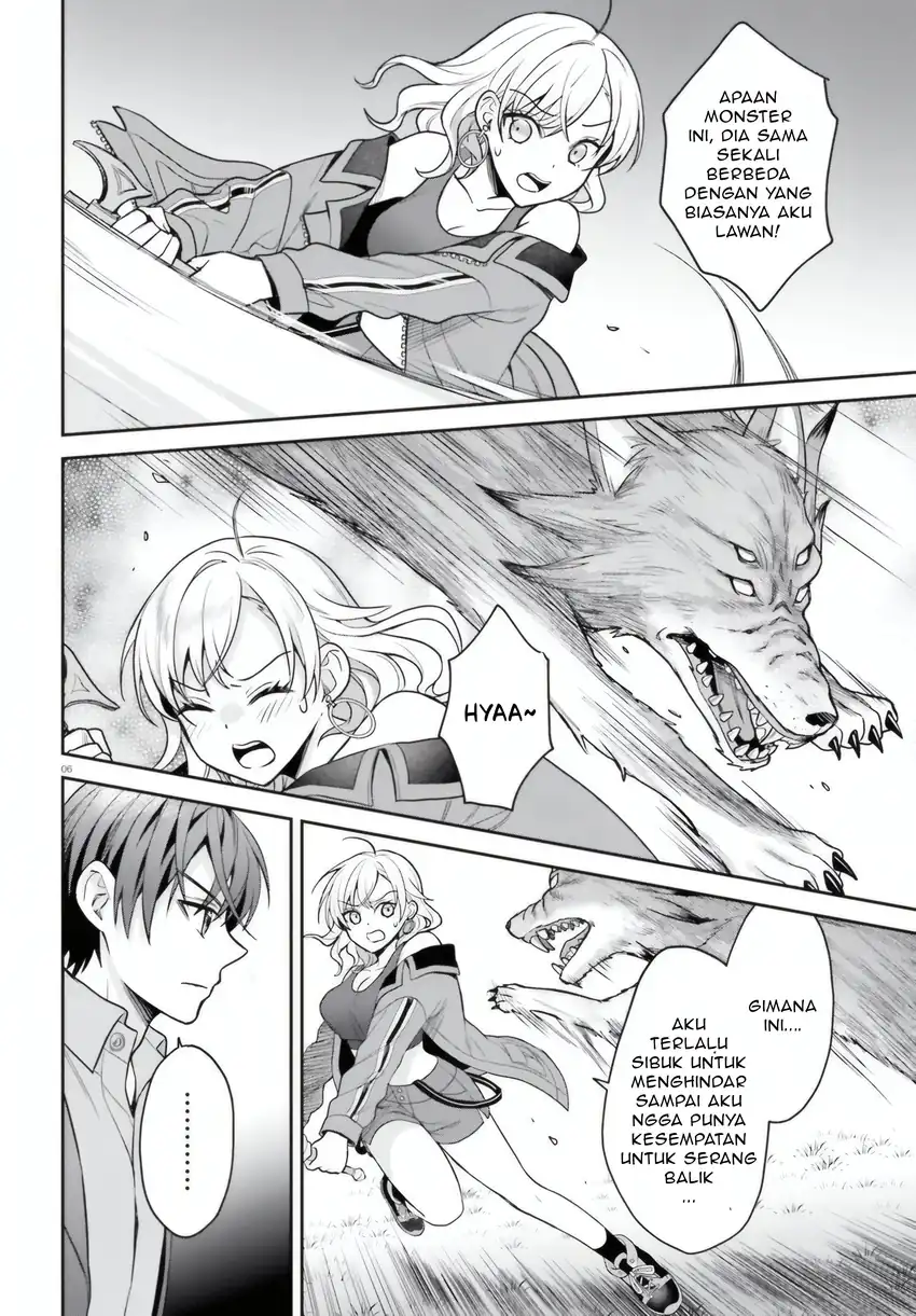 Negatte mo Nai Tsuihou Go kara no Slow Life? Intai Shita Hazu ga Nariyuki de Bishoujo Gal no Shishou ni Nattara Naze ka Mechakucha Natsukareta Chapter 7 Gambar 7