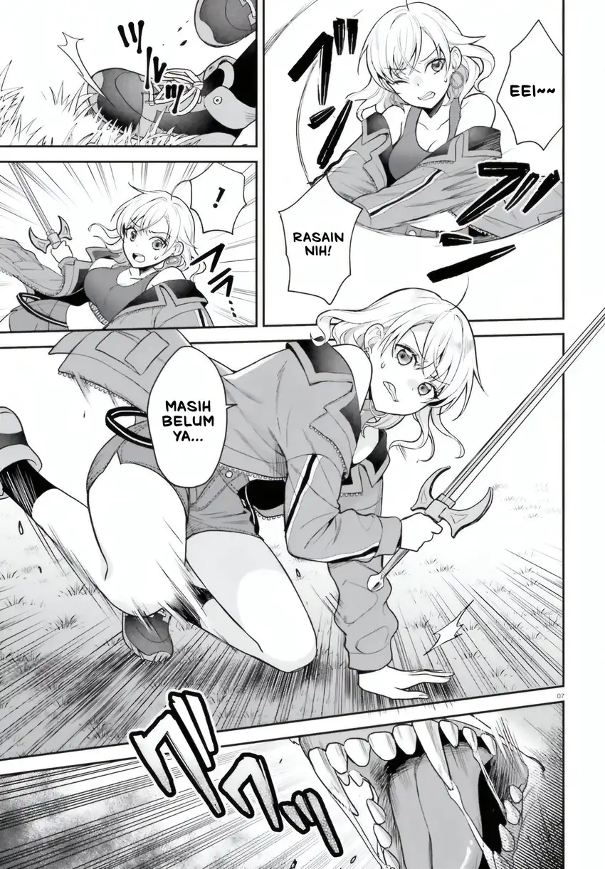 Negatte mo Nai Tsuihou Go kara no Slow Life? Intai Shita Hazu ga Nariyuki de Bishoujo Gal no Shishou ni Nattara Naze ka Mechakucha Natsukareta Chapter 7 Gambar 8