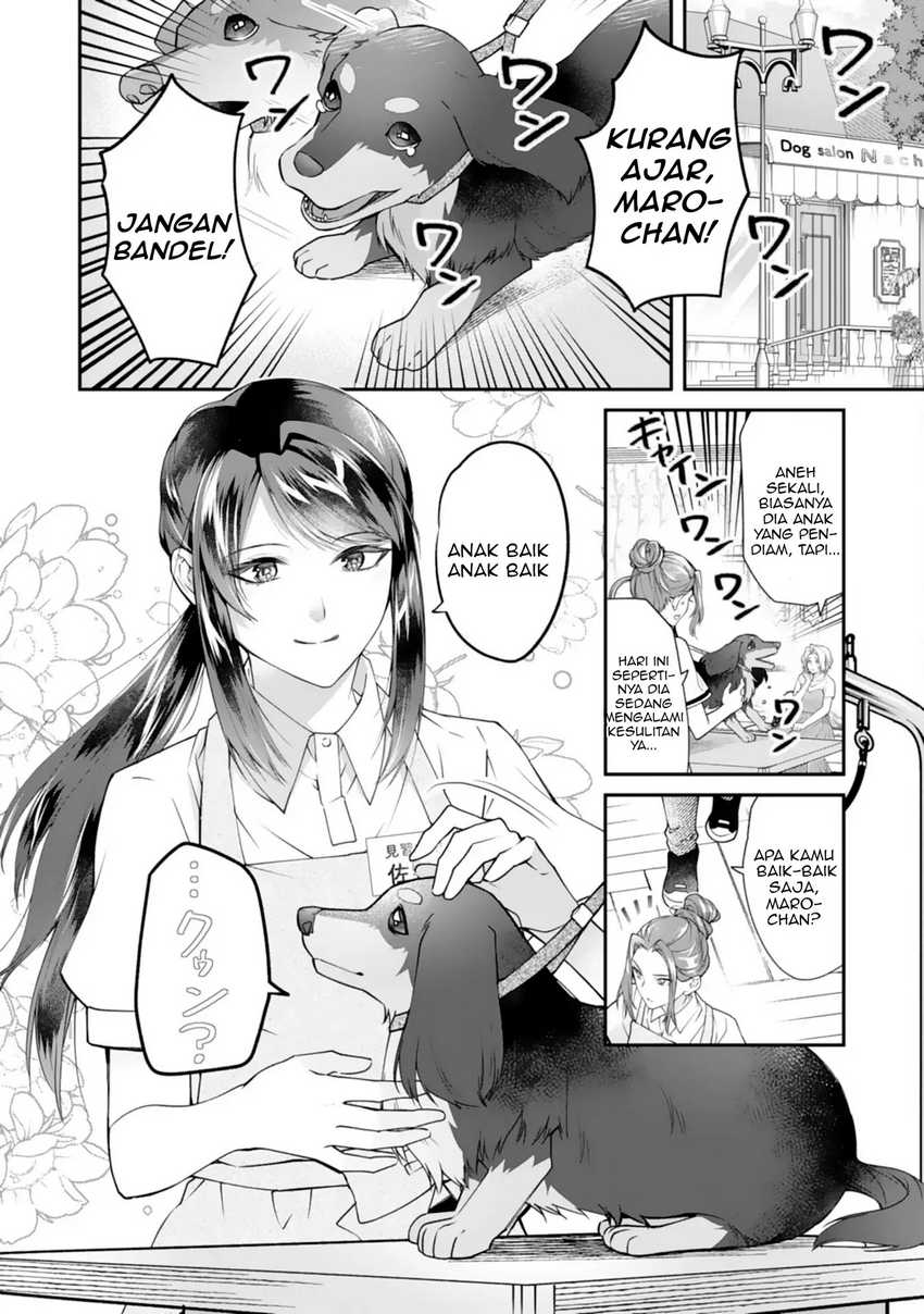 Baca  Neko Neko Youjo no Aijou Gohan ~Isekai de Mofumofu-tachi ni Ryouri wo Tsukurimasu!~ Chapter 1 Gambar 2