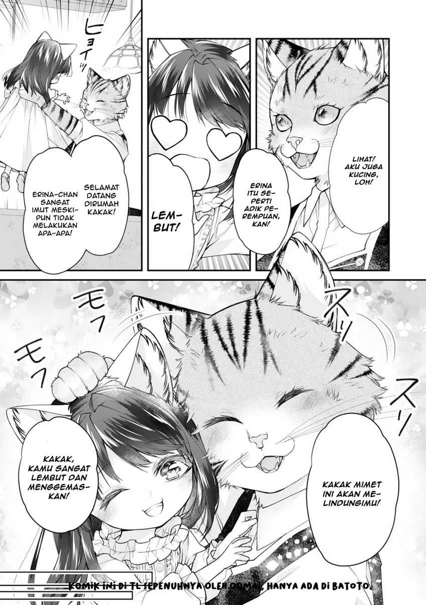 Neko Neko Youjo no Aijou Gohan ~Isekai de Mofumofu-tachi ni Ryouri wo Tsukurimasu!~ Chapter 3 Gambar 18