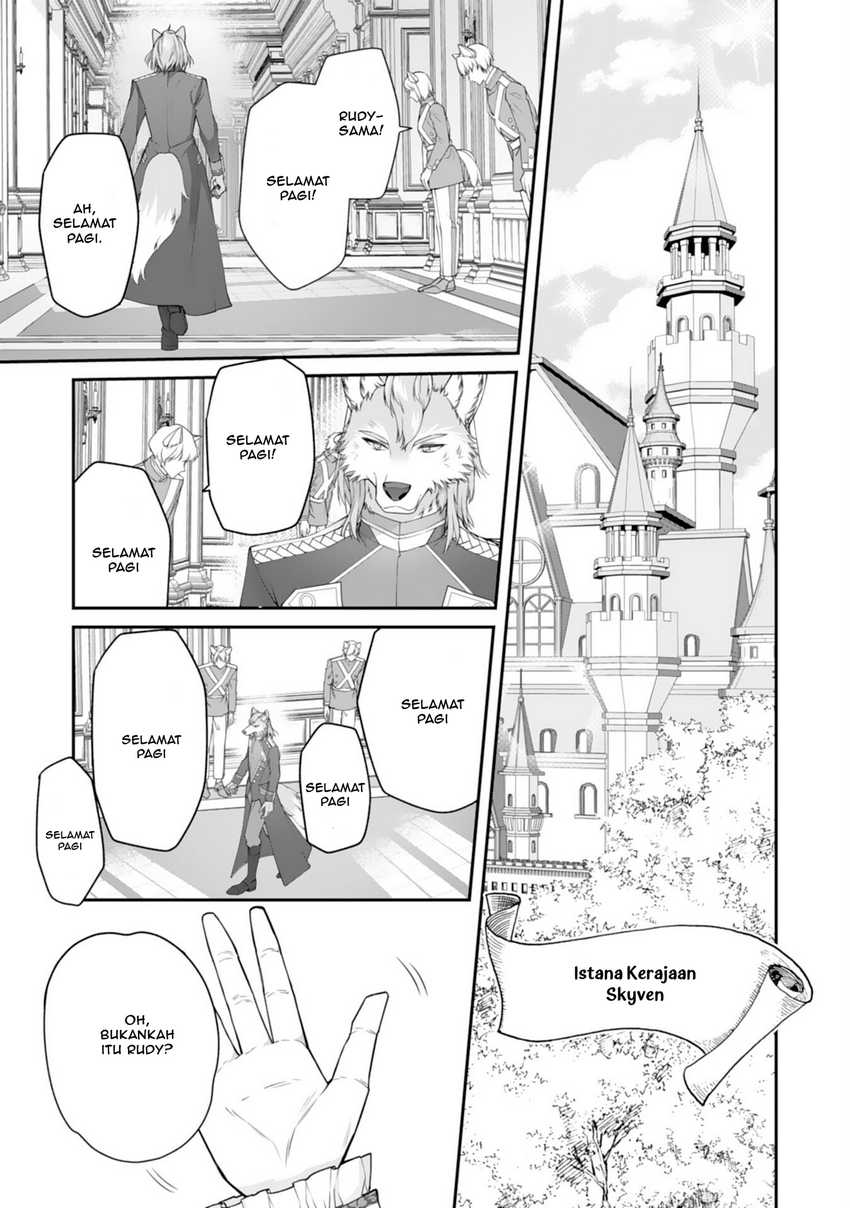 Neko Neko Youjo no Aijou Gohan ~Isekai de Mofumofu-tachi ni Ryouri wo Tsukurimasu!~ Chapter 3 Gambar 24