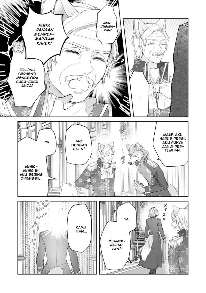 Neko Neko Youjo no Aijou Gohan ~Isekai de Mofumofu-tachi ni Ryouri wo Tsukurimasu!~ Chapter 3 Gambar 26