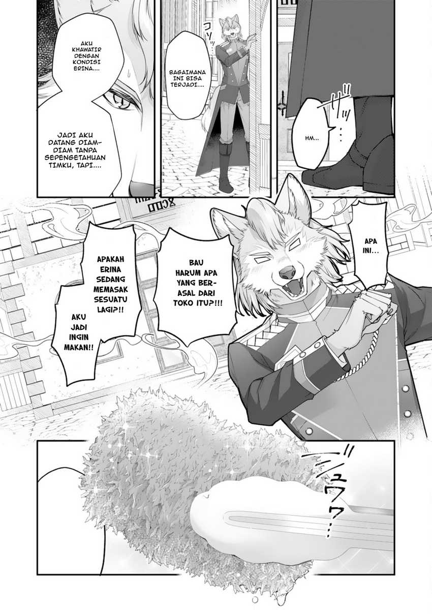 Neko Neko Youjo no Aijou Gohan ~Isekai de Mofumofu-tachi ni Ryouri wo Tsukurimasu!~ Chapter 4 Gambar 20