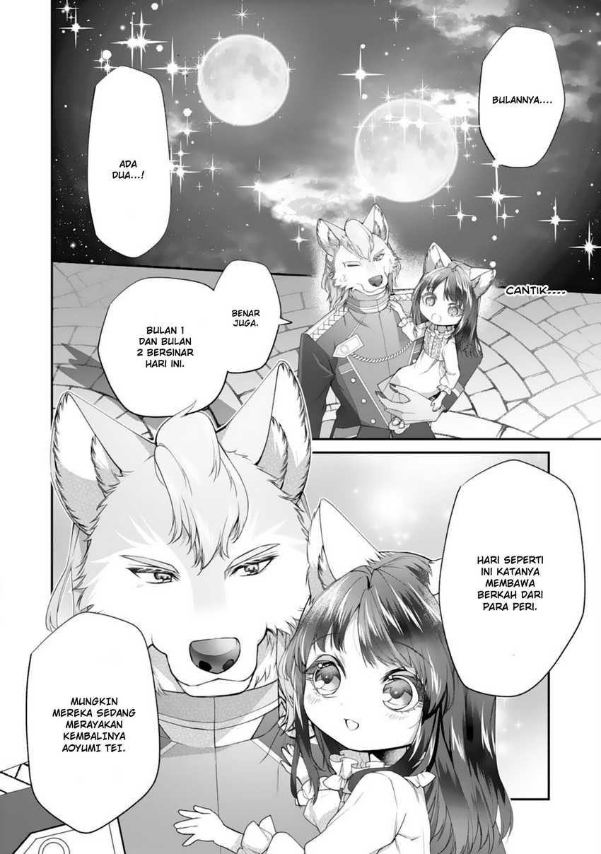 Neko Neko Youjo no Aijou Gohan ~Isekai de Mofumofu-tachi ni Ryouri wo Tsukurimasu!~ Chapter 5 Gambar 21