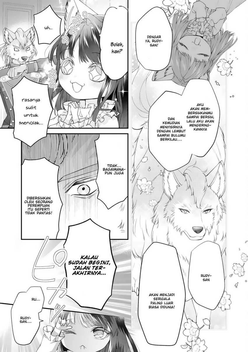 Neko Neko Youjo no Aijou Gohan ~Isekai de Mofumofu-tachi ni Ryouri wo Tsukurimasu!~ Chapter 5 Gambar 26