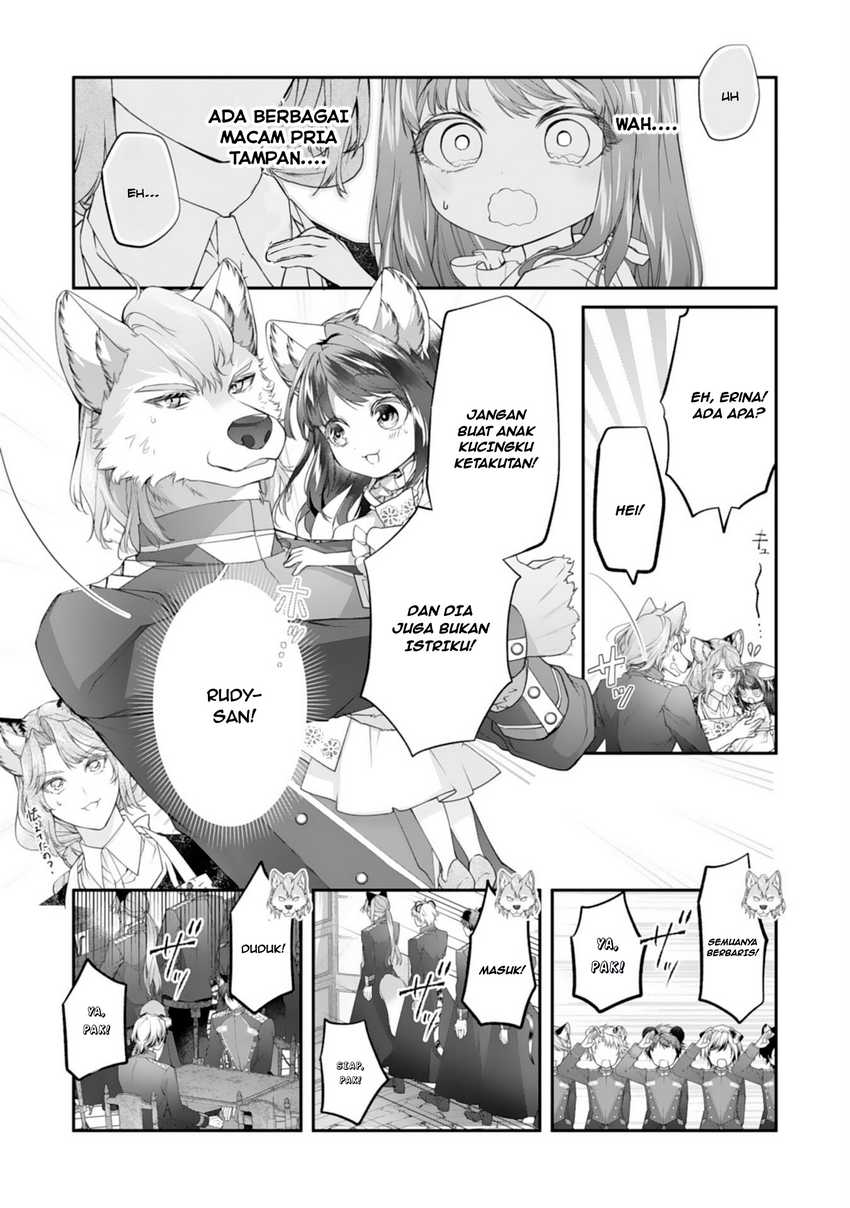 Neko Neko Youjo no Aijou Gohan ~Isekai de Mofumofu-tachi ni Ryouri wo Tsukurimasu!~ Chapter 5 Gambar 4