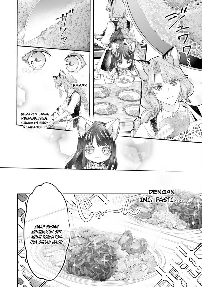 Neko Neko Youjo no Aijou Gohan ~Isekai de Mofumofu-tachi ni Ryouri wo Tsukurimasu!~ Chapter 5 Gambar 7