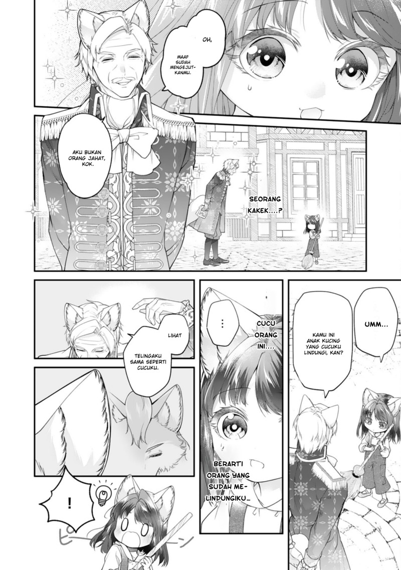 Neko Neko Youjo no Aijou Gohan ~Isekai de Mofumofu-tachi ni Ryouri wo Tsukurimasu!~ Chapter 7 Gambar 20