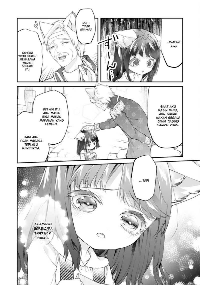 Neko Neko Youjo no Aijou Gohan ~Isekai de Mofumofu-tachi ni Ryouri wo Tsukurimasu!~ Chapter 8 Gambar 5