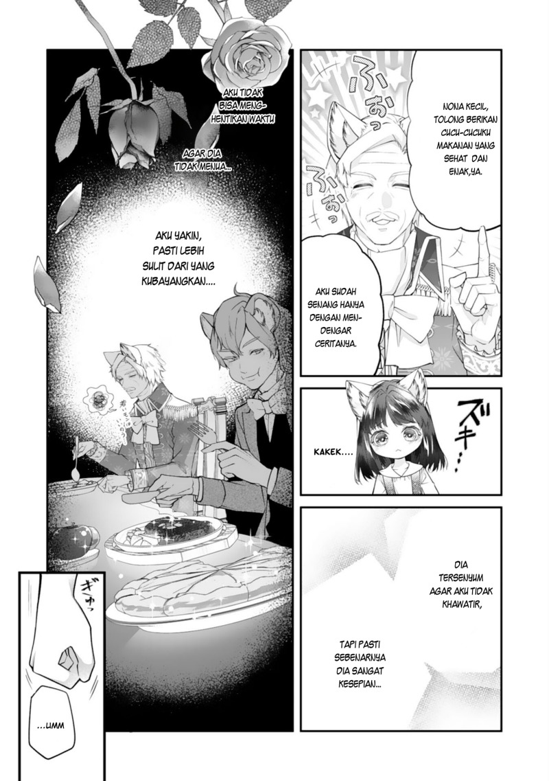 Neko Neko Youjo no Aijou Gohan ~Isekai de Mofumofu-tachi ni Ryouri wo Tsukurimasu!~ Chapter 8 Gambar 6