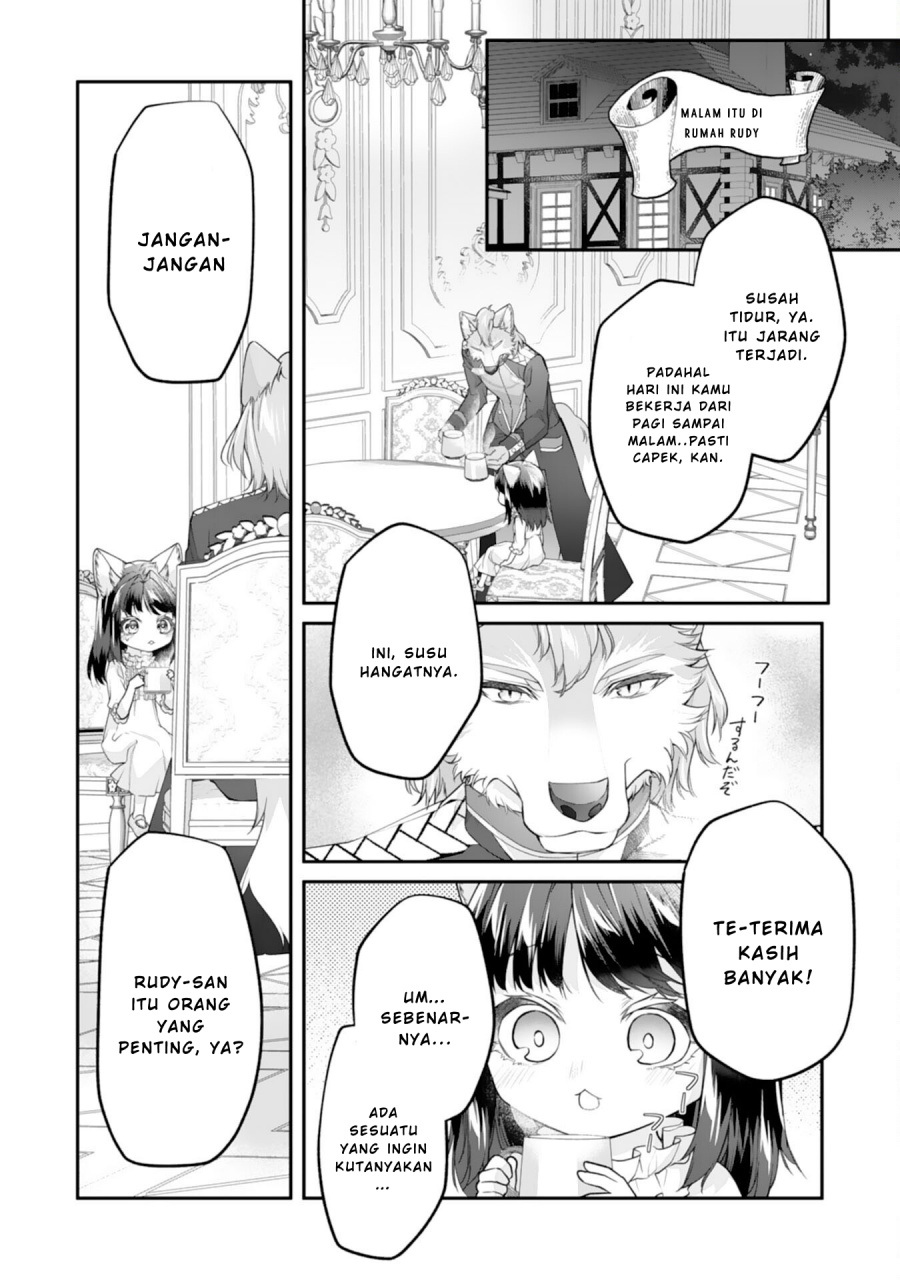 Neko Neko Youjo no Aijou Gohan ~Isekai de Mofumofu-tachi ni Ryouri wo Tsukurimasu!~ Chapter 9 Gambar 21