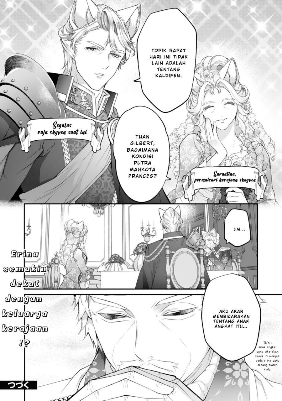 Neko Neko Youjo no Aijou Gohan ~Isekai de Mofumofu-tachi ni Ryouri wo Tsukurimasu!~ Chapter 9 Gambar 25