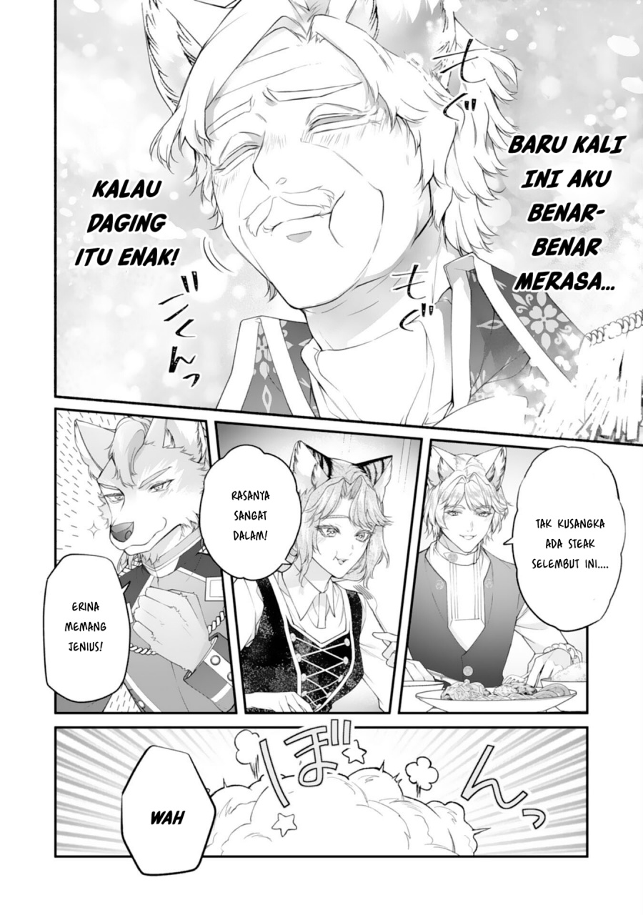 Neko Neko Youjo no Aijou Gohan ~Isekai de Mofumofu-tachi ni Ryouri wo Tsukurimasu!~ Chapter 9 Gambar 5