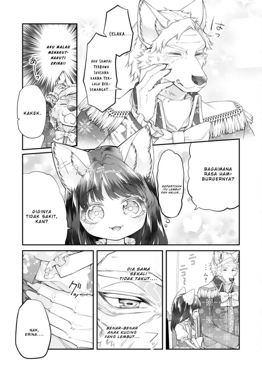 Neko Neko Youjo no Aijou Gohan ~Isekai de Mofumofu-tachi ni Ryouri wo Tsukurimasu!~ Chapter 9 Gambar 6