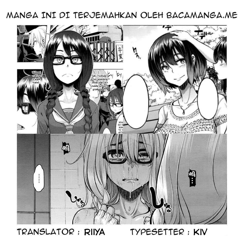 Baca Komik Neko no Otera no Chion-san Chapter 1 Gambar 1