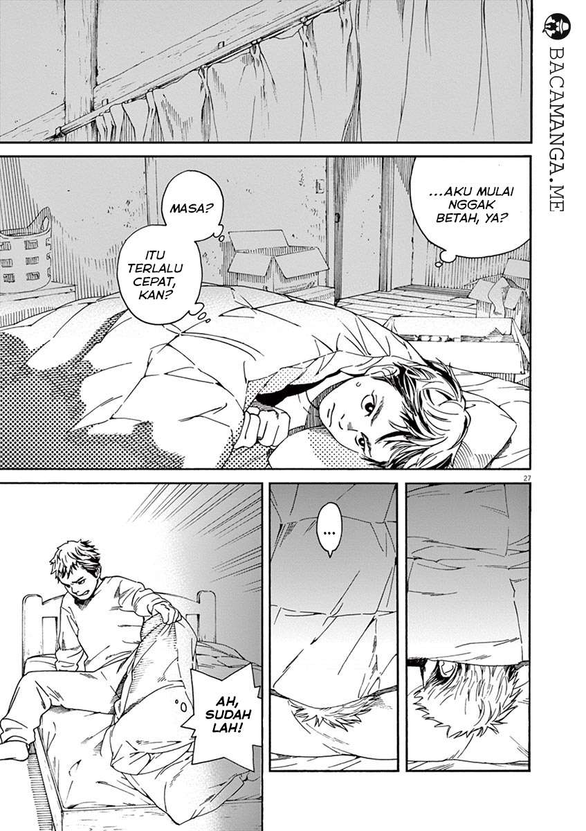 Neko no Otera no Chion-san Chapter 1 Gambar 28