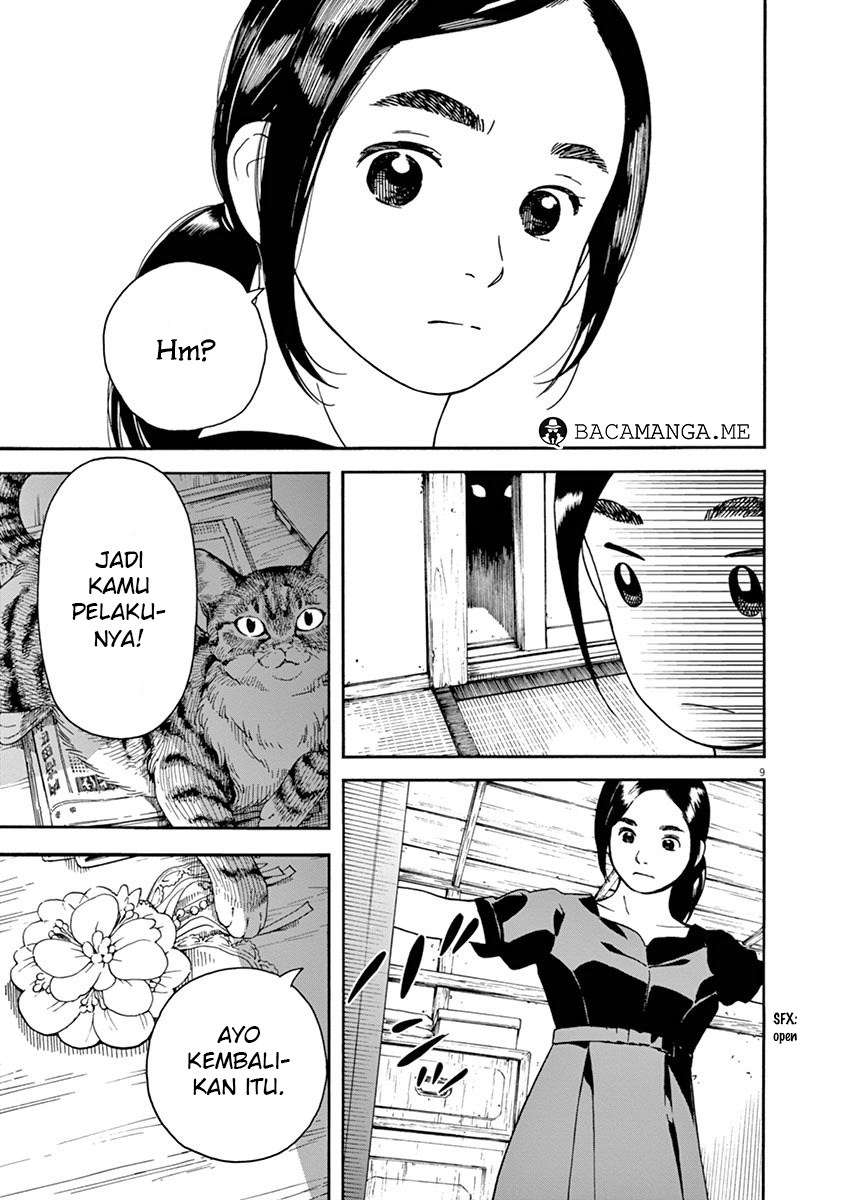 Neko no Otera no Chion-san Chapter 10 Gambar 11