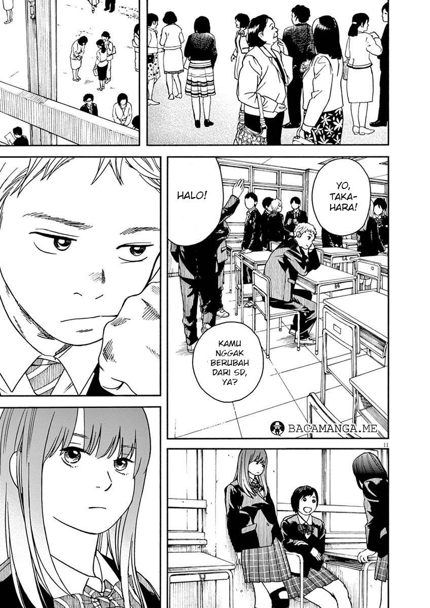 Neko no Otera no Chion-san Chapter 10 Gambar 13