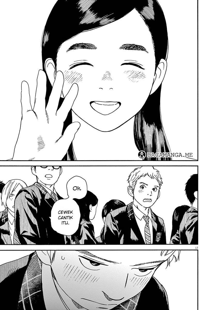 Neko no Otera no Chion-san Chapter 10 Gambar 19